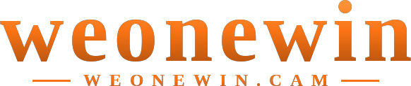 weonewin logo
