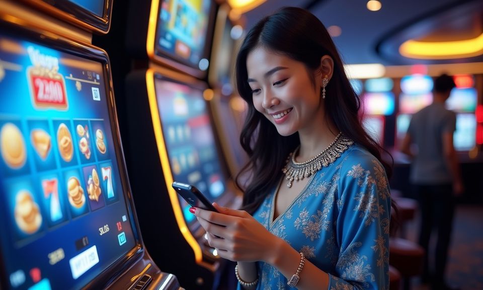 weonewin Penang Hill Slots