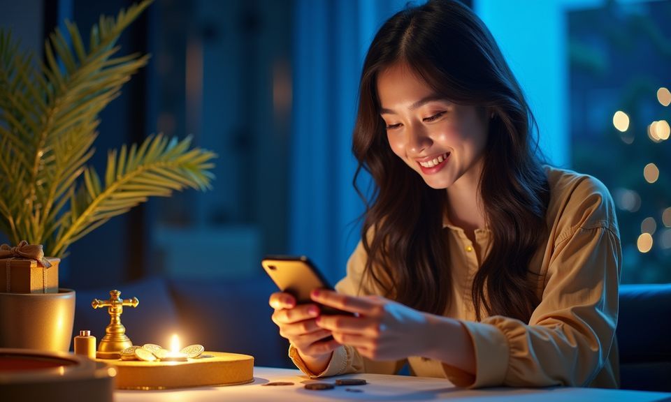 weonewin Kopitiam Luck Slots